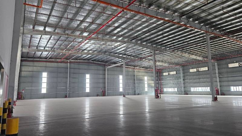 X43 Cho thuê nhà xưởng mới đẹp KCN Nhơn Trạch 2