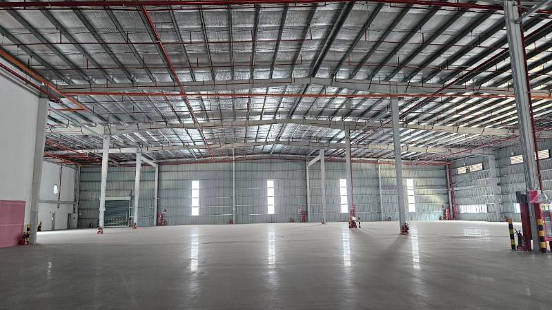 X43 Cho thuê nhà xưởng mới đẹp KCN Nhơn Trạch 2