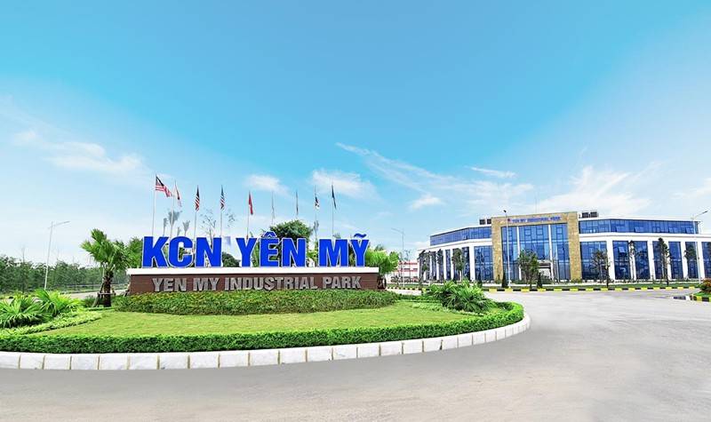 Cho Thuê Xưởng diện tích Nhỏ - tiết kiệm chi phí tại Hưng Yên.