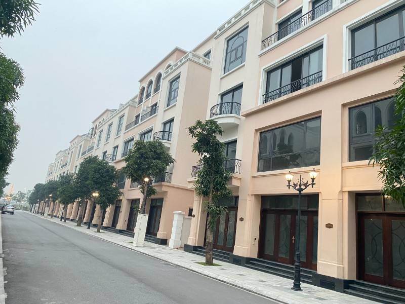 Shophouse Vinhomes ưu đãi siêu khủng giá chỉ từ 8,4 triệu