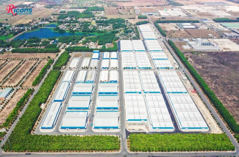 Cho Thuê Kho Xưởng Trong KCN Yên Mỹ - Minh Đức - Minh Quang - Hưng Yên