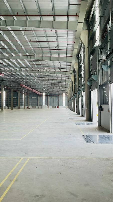 Cho Thuê Kho Xưởng Trong KCN Yên Mỹ - Minh Đức - Minh Quang - Hưng Yên
