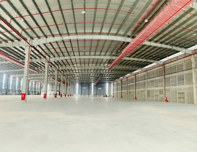 Cho Thuê Kho Xưởng Trong KCN Yên Mỹ - Minh Đức - Minh Quang - Hưng Yên
