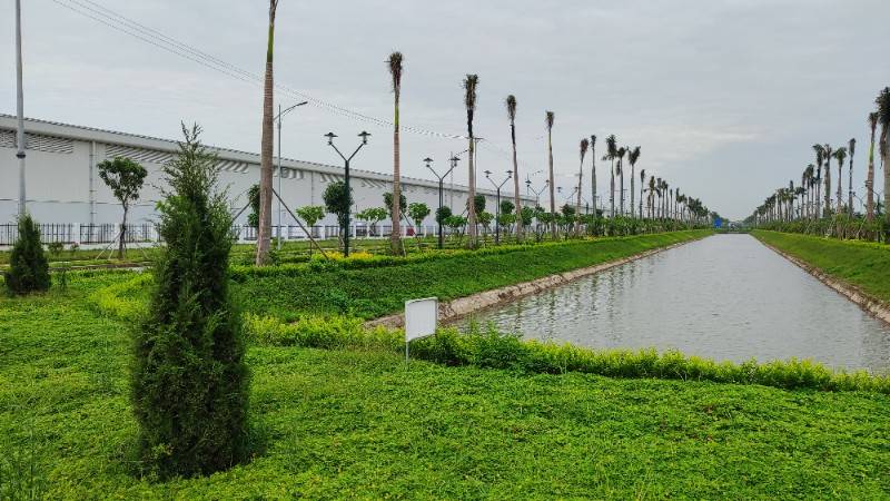 Cho Thuê Kho Xưởng Trong KCN Yên Mỹ - Minh Đức - Minh Quang - Hưng Yên