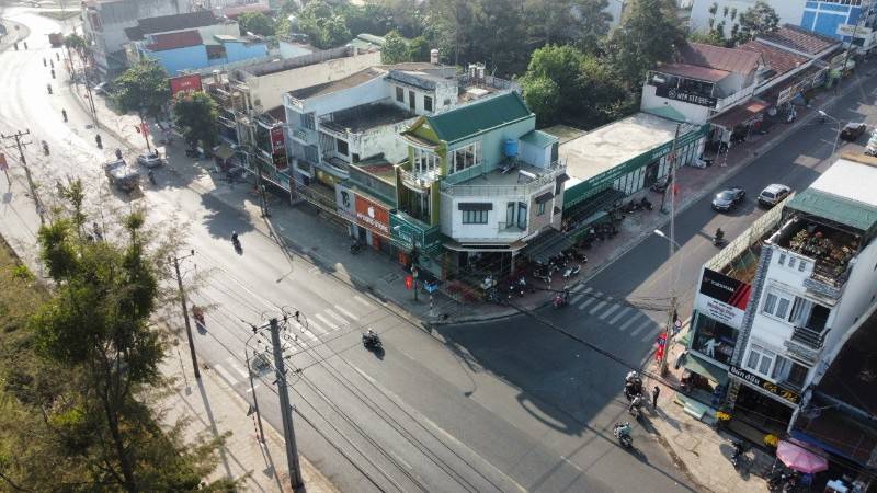 Cho Thuê mặt bằng 50M2, số 01 Trần Quốc Toản, TP Bảo Lộc