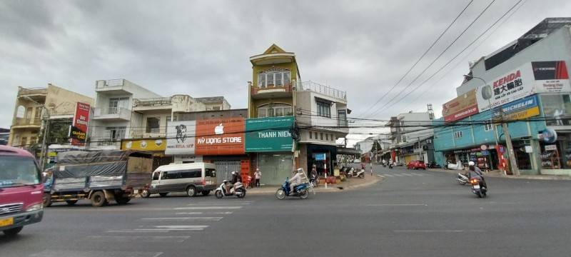 Cho Thuê mặt bằng 50M2, số 01 Trần Quốc Toản, TP Bảo Lộc