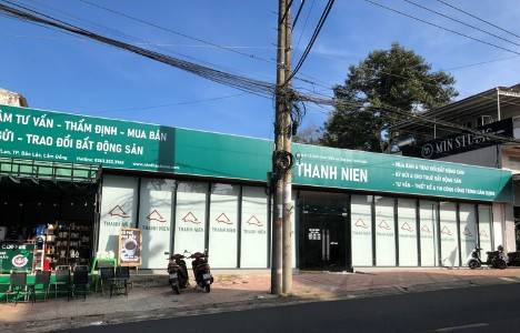 Cho Thuê mặt bằng 50M2, số 01 Trần Quốc Toản, TP Bảo Lộc
