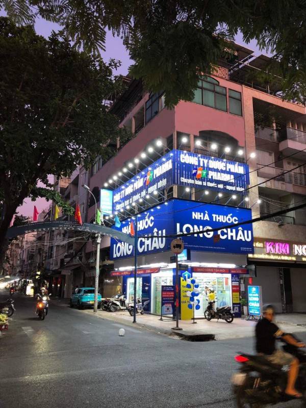 Chothuê căn hộ dịch vụ full nội thất mới đẹp,Nguyễn Hồng Đào