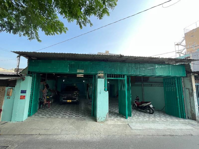 cho thuê nhà nguyên căn - Quận Tân Phú