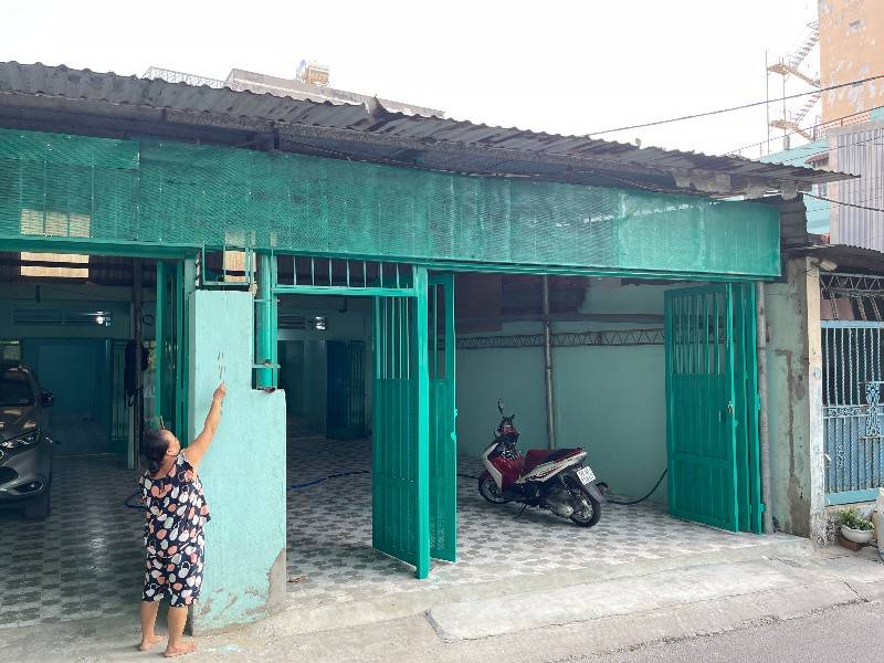 cho thuê nhà nguyên căn - Quận Tân Phú