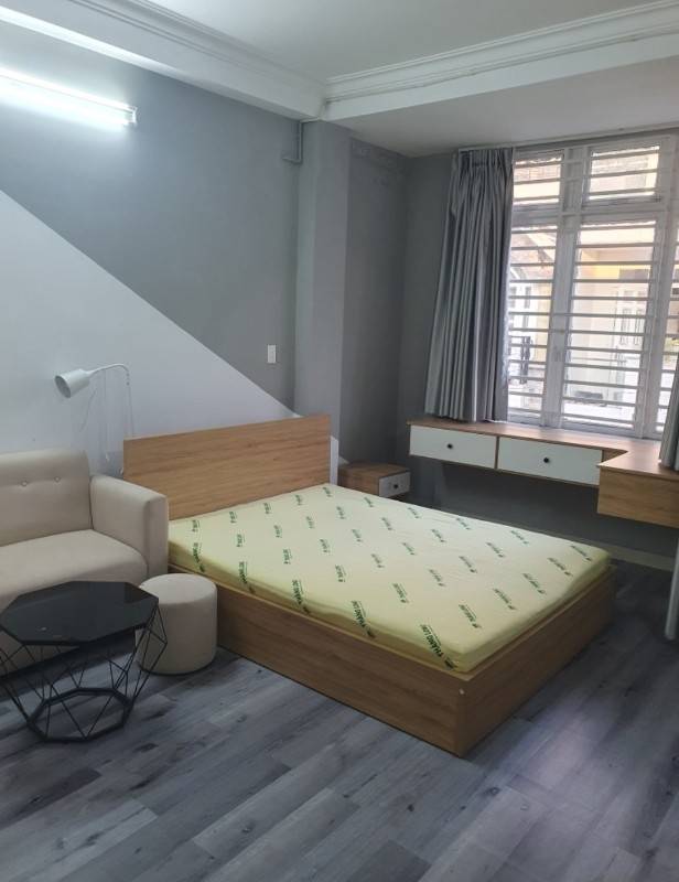 STUDIO TRUNG TÂM Q3 - full nội thất - vào ở ngay - cọc 1 tháng