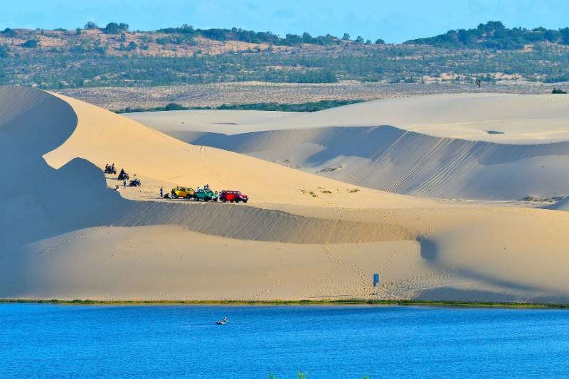 MUA NHANH GIẢM GIÁ DT715 SÂN BAY PHAN THIẾT