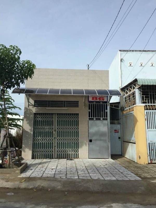 Bán Nhà Trọ Trong KDC Thạnh Mỹ 170m2 - 8 Phòng Thu Nhập 17 Triệu/Tháng