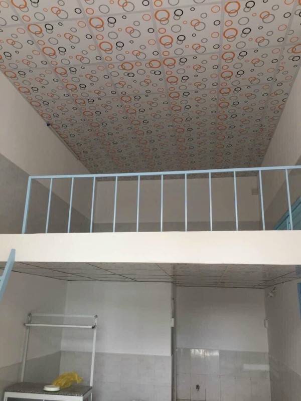 Bán Nhà Trọ Trong KDC Thạnh Mỹ 170m2 - 8 Phòng Thu Nhập 17 Triệu/Tháng