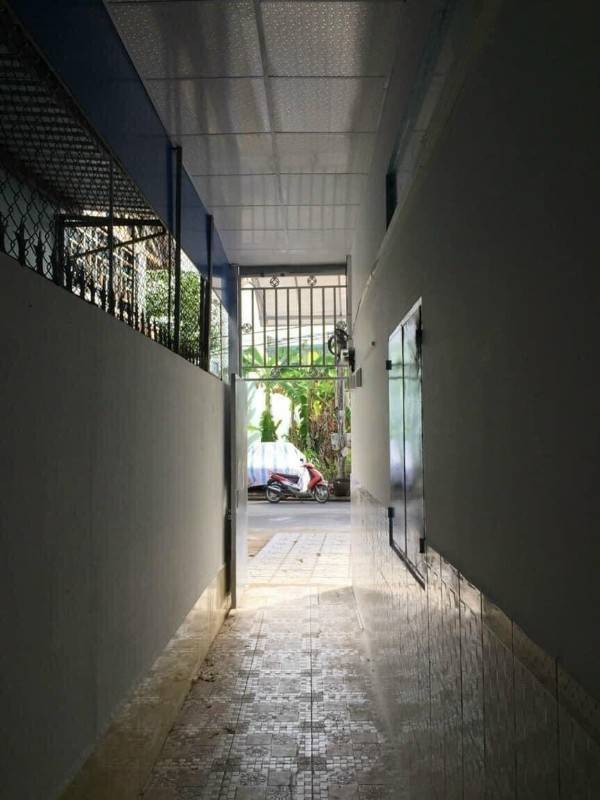 Bán Nhà Trọ Trong KDC Thạnh Mỹ 170m2 - 8 Phòng Thu Nhập 17 Triệu/Tháng