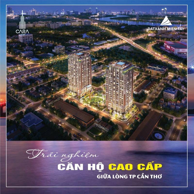 CĂN HỘ THÔNG MINH ĐẦU TIÊN TẠI TRUNG TÂM TP.CẦN THƠ