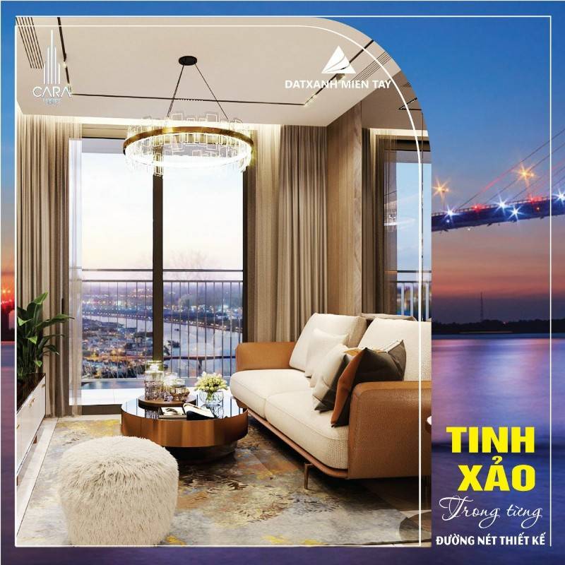 CĂN HỘ THÔNG MINH ĐẦU TIÊN TẠI TRUNG TÂM TP.CẦN THƠ