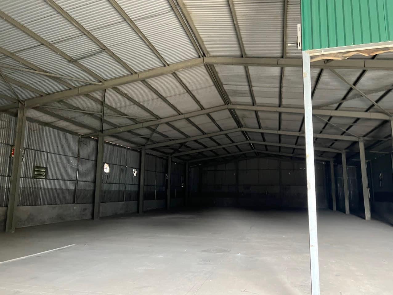 CHO THUÊ KHO tại ĐƯỜNG QL32 Huyện ĐAN PHƯỢNG. HÀ NỘI