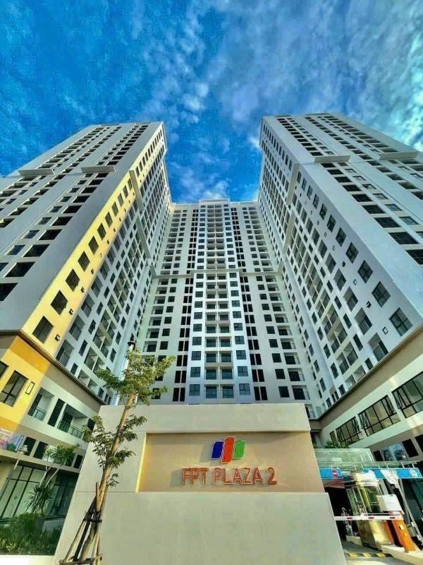Bán Căn Penthouse 3 Phòng Ngủ Tại FPT Plaza 2