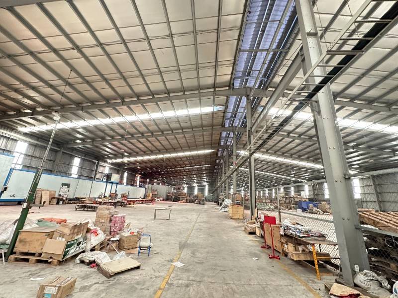 Cho thuê văn phòng kho xưởng nhà máy KCN Phú An Thạnh đạt chuẩn