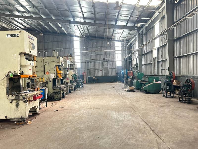 Cho thuê văn phòng kho xưởng nhà máy KCN Phú An Thạnh đạt chuẩn