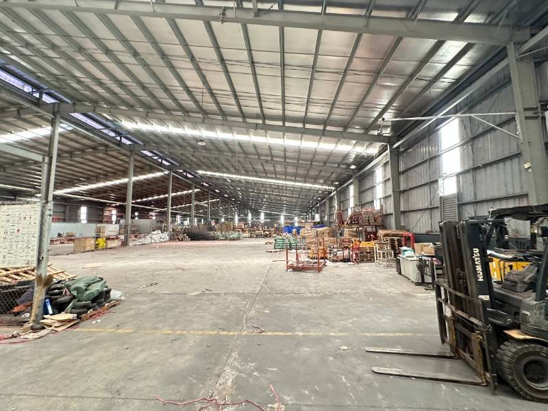 Cho thuê văn phòng kho xưởng nhà máy KCN Phú An Thạnh đạt chuẩn