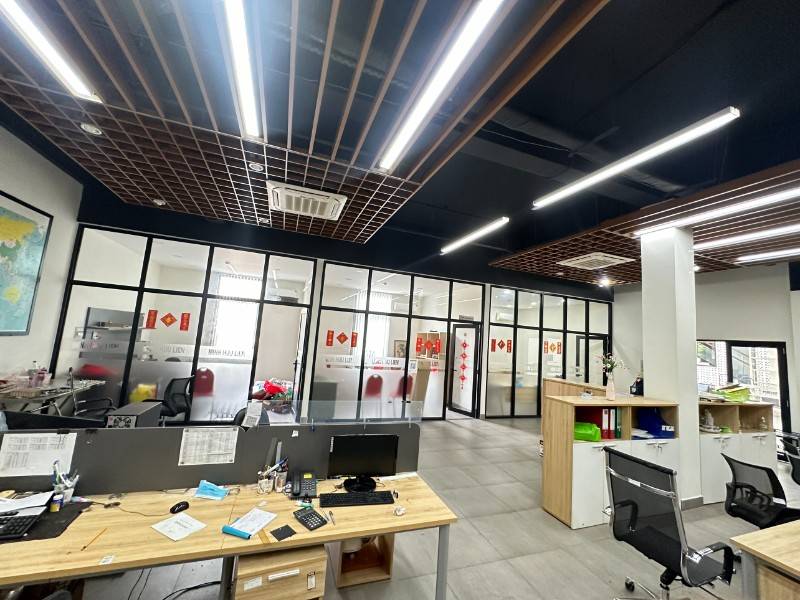 Cho thuê văn phòng kho xưởng nhà máy KCN Phú An Thạnh đạt chuẩn