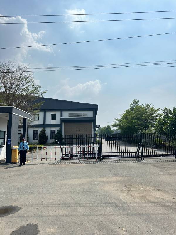 Cho thuê văn phòng kho xưởng nhà máy KCN Phú An Thạnh đạt chuẩn