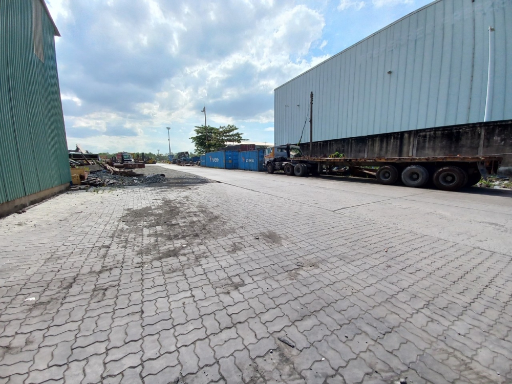 CHO THUÊ KHO XƯỞNG 800M2 ĐẾN 3500M2 ĐƯỜNG NGUYỄN VĂN QUỲ QUẬN 7