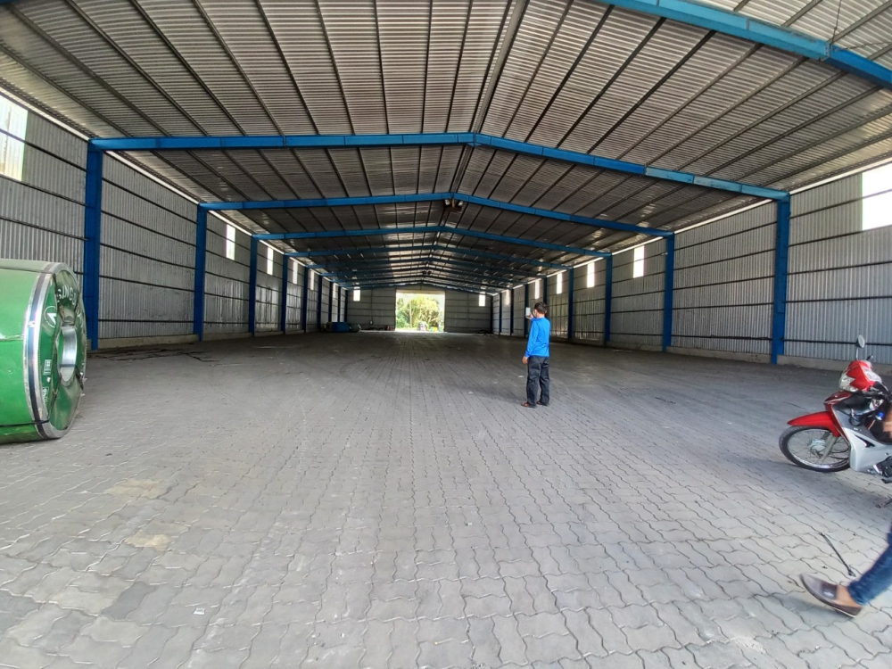 CHO THUÊ KHO XƯỞNG 800M2 ĐẾN 3500M2 ĐƯỜNG NGUYỄN VĂN QUỲ QUẬN 7