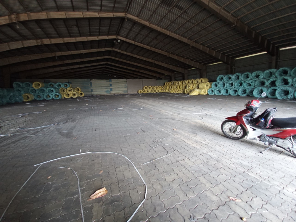 CHO THUÊ KHO XƯỞNG 800M2 ĐẾN 3500M2 ĐƯỜNG NGUYỄN VĂN QUỲ QUẬN 7