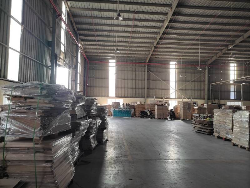 Cho thuê 4000m2 , 8000m2 Xưởng Gía rẻ nhất , Ngay KCN Bầu Bàng