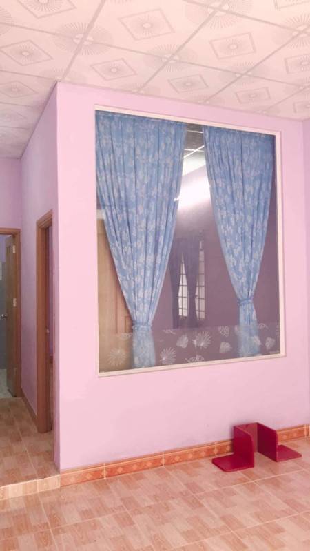 Cho thuê nhà sạch sẽ có điều hoà