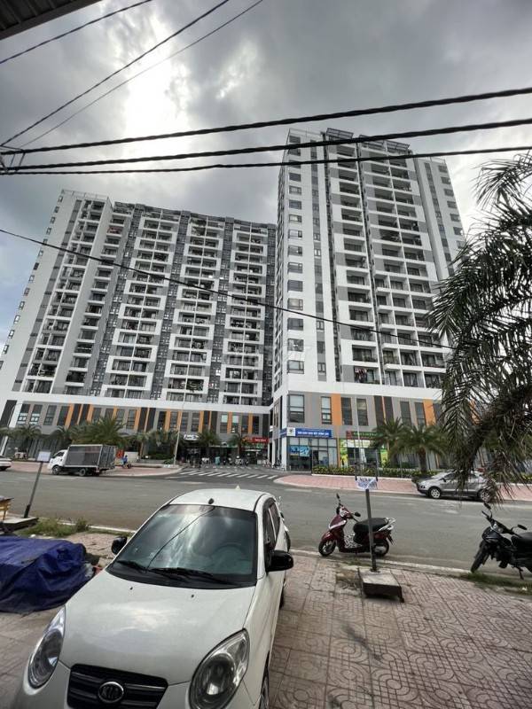 MẶT BẰNG ĐỐI DIỆN CHUNG CƯ 600 CĂN HỘ