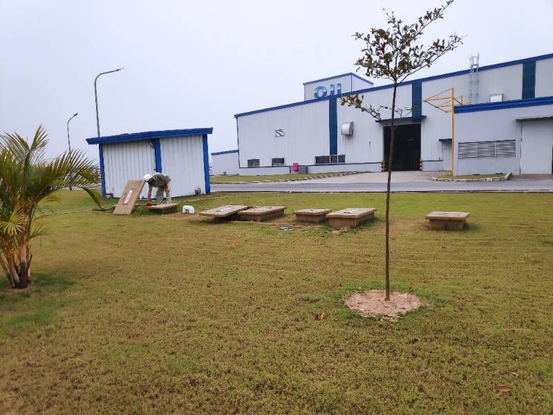 Cho Thuê Kho xưởng tại KCN Đồng văn 2 - Phủ Lý - Hà Nam