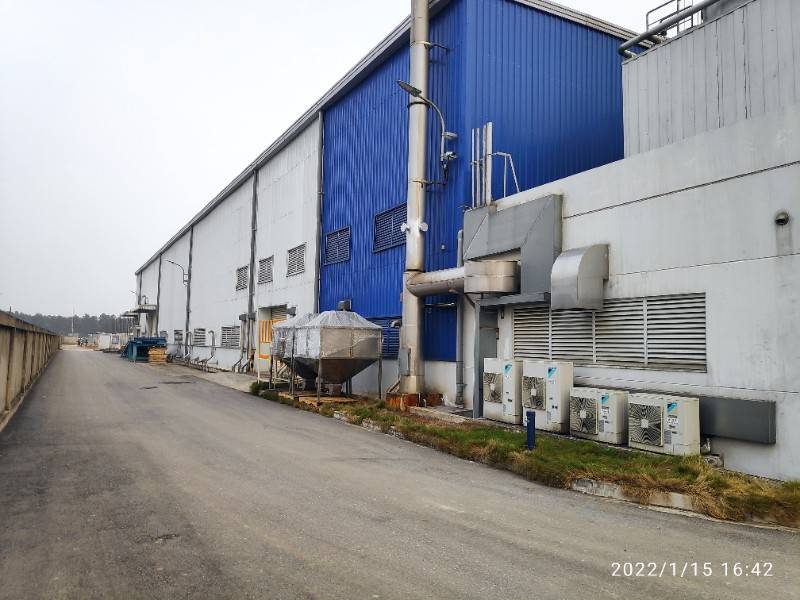 Cho Thuê Kho xưởng tại KCN Đồng văn 2 - Phủ Lý - Hà Nam