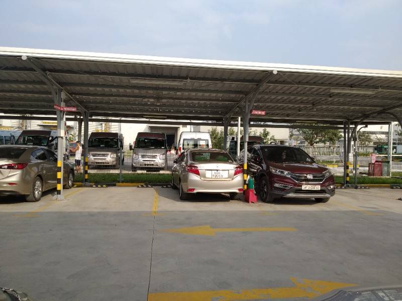 Cho Thuê Kho xưởng tại KCN Đồng văn 2 - Phủ Lý - Hà Nam