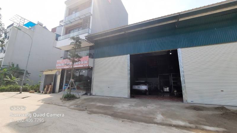Cho Thuê Kho xưởng tại KCN Đồng văn 2 - Phủ Lý - Hà Nam