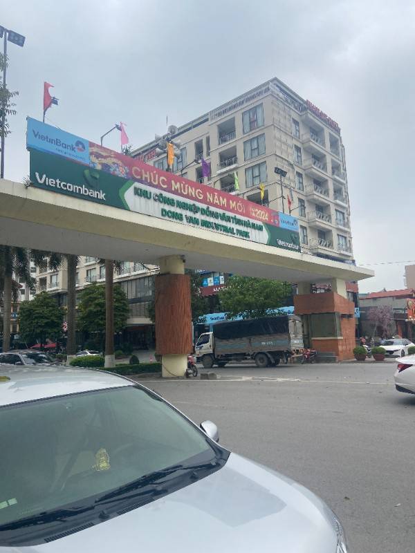 Cho Thuê Kho xưởng tại KCN Đồng văn 2 - Phủ Lý - Hà Nam