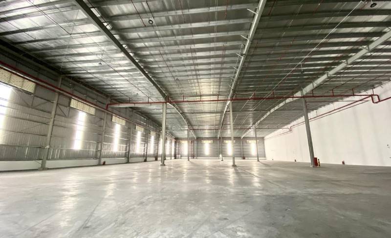 Cho Thuê Kho xưởng tại KCN Đồng văn 2 - Phủ Lý - Hà Nam