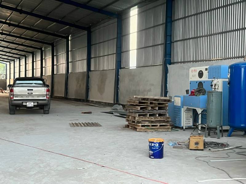 Cho thuê xường mới Ql 53 long hồ Vĩnh Long
