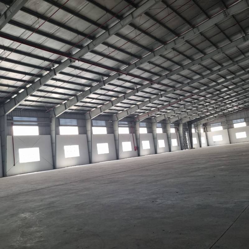 Cho Thuê Kho Xưởng mới đẹp 11000m Tại Cụm Công Nghiệp Tân An Long An
