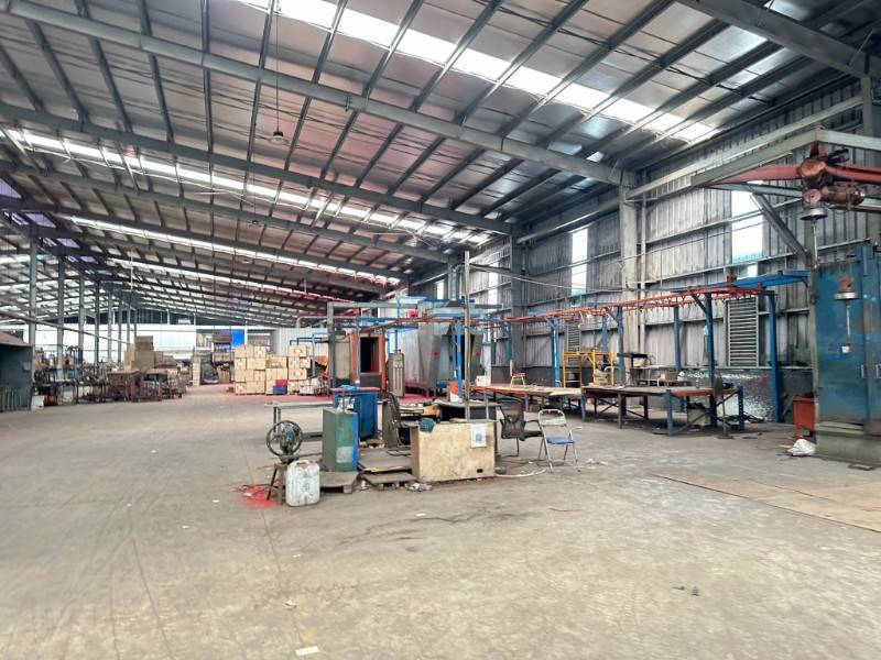 CHO THUÊ XƯỞNG KCN PHÚ AN THẠNH LONG AN DTKV 12.400M