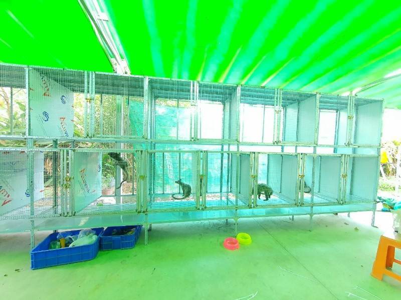 Cho thuê khu sinh thai 6000m2