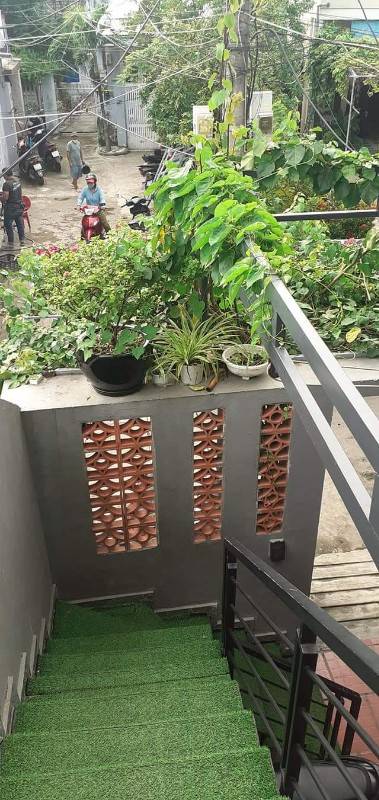 Phòng trọ điều hòa, tủ lạnh, máy giặt thoáng mát tại Ngô Quyền