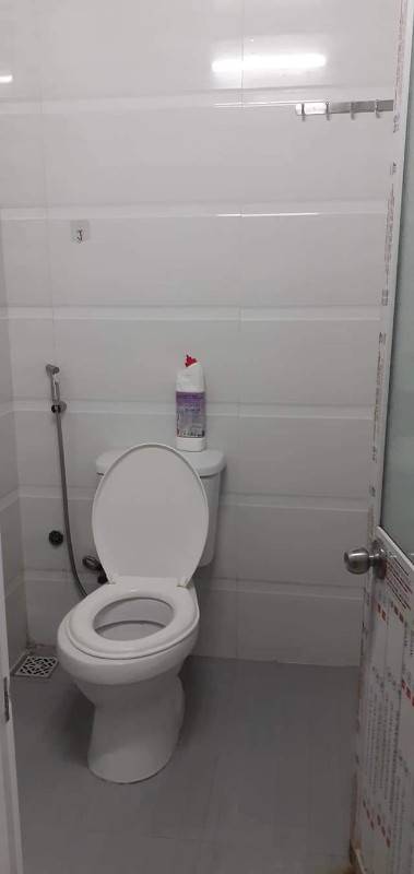 Phòng trọ điều hòa, tủ lạnh, máy giặt thoáng mát tại Ngô Quyền