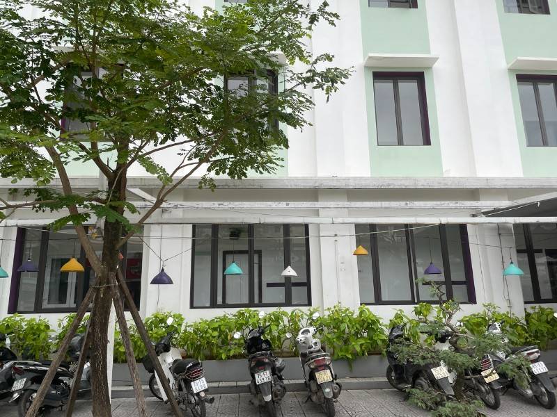 Cho thuê mặt bằng kinh doanh 150m2 mặt đường Đống Đa, Huế