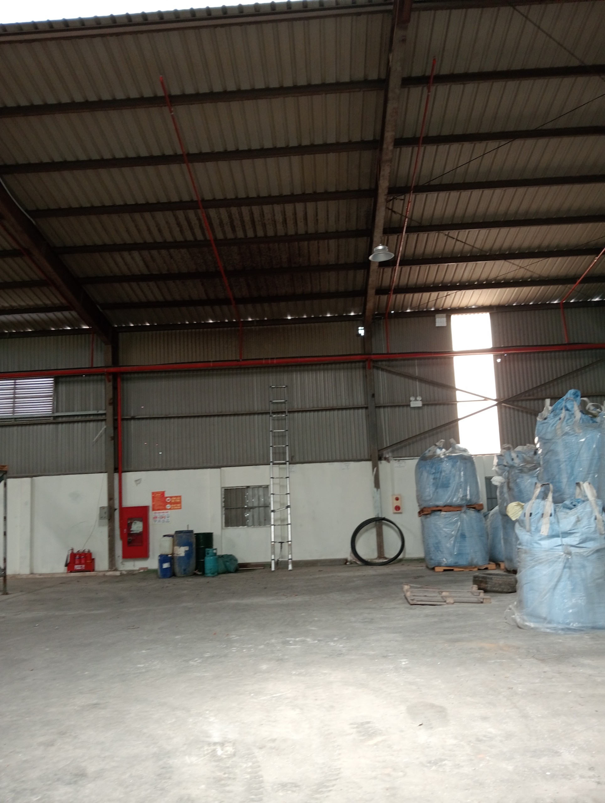 NHÀ,  XƯỞNG CHO THUÊ tại KCN KHAI SƠN. THUẬN THÀNH. BẮC NINH