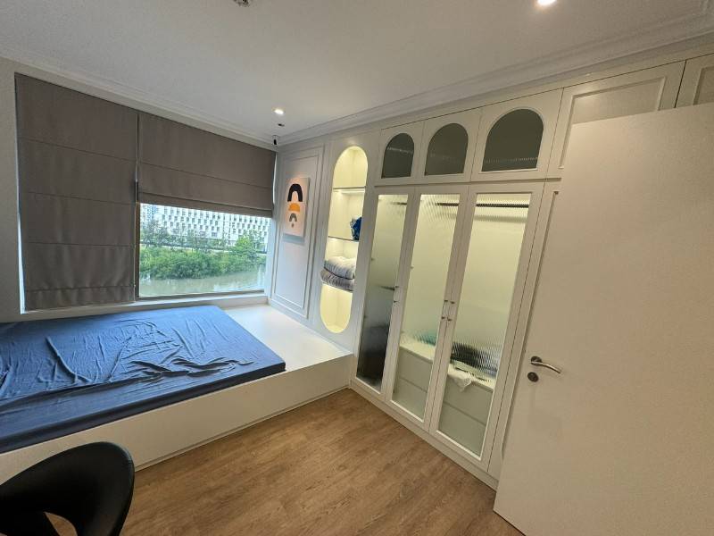 Chính chủ bán căn hộ 250m2 view trực diện sông tại M8 Phú Mỹ Hưng