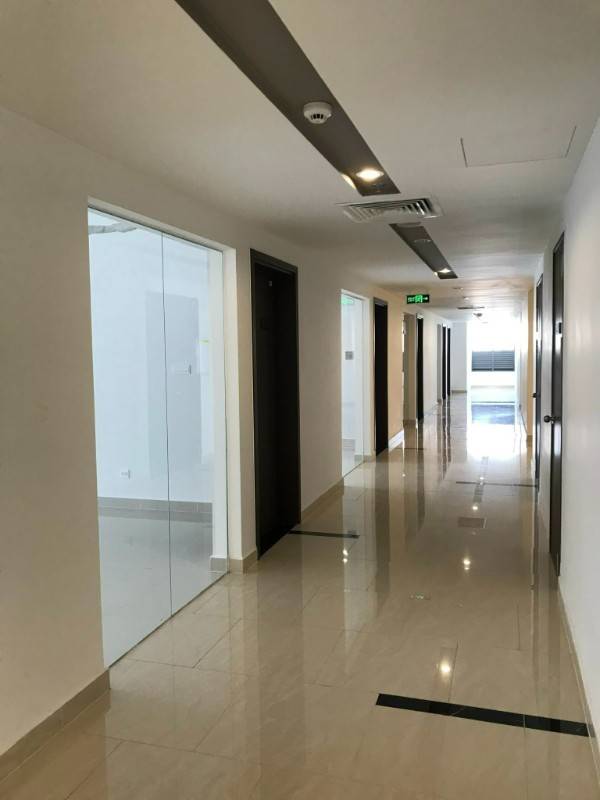 Cho thuê văn phòng tòa nhà Newton, Trương Quốc Dung, Phú Nhuận, lầu 2